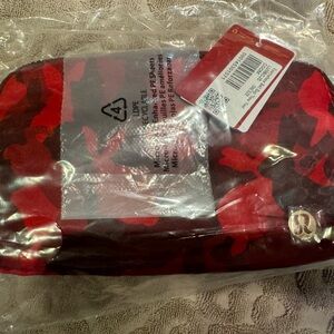 Lululemon New Year Red Rabbit Everywhere Belt Bag NWT